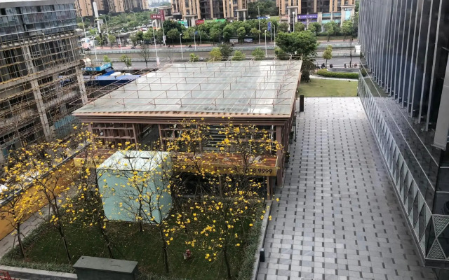 Holiday Inn Express Fuzhou Downtown by IHG