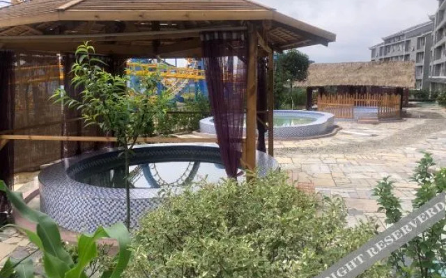 Shenjun Fengqing Hot Spring Hotel