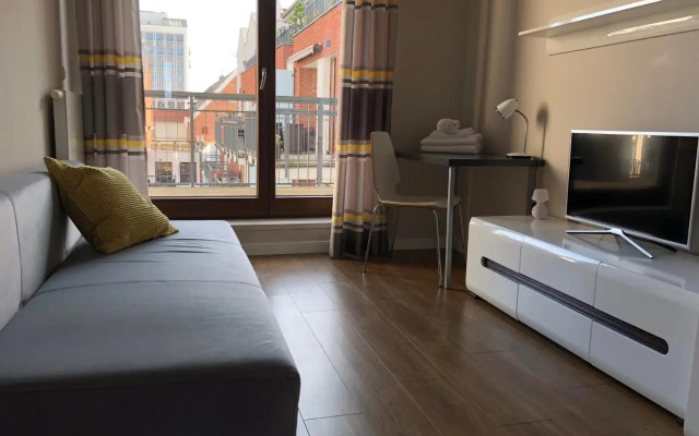 Apartamenty Szafarnia