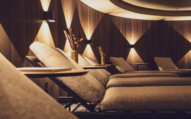 Hotel Waldhuus Davos