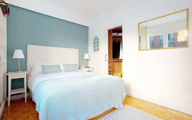 Cozy 1BD Apartment Near Retiro Park Retiro I