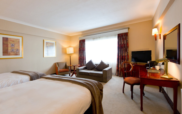 Fitzpatrick Castle Hotel