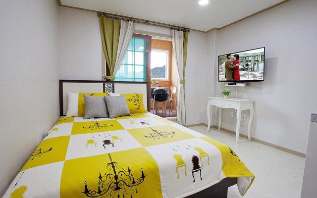 Kangchon Pine Tree Pension
