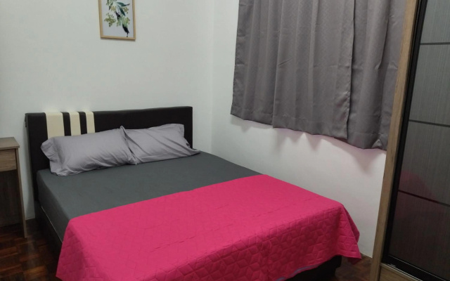 Pinang Beach Cottage @ Ferringhi – Guest Rooms – Batu Ferringhi