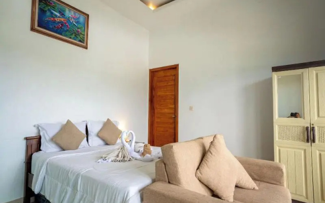 Break Villa Kintamani – Guest Rooms – Kintamani