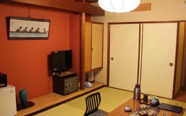 Kinosaki Onsen Ryokan Oyado Hakusan