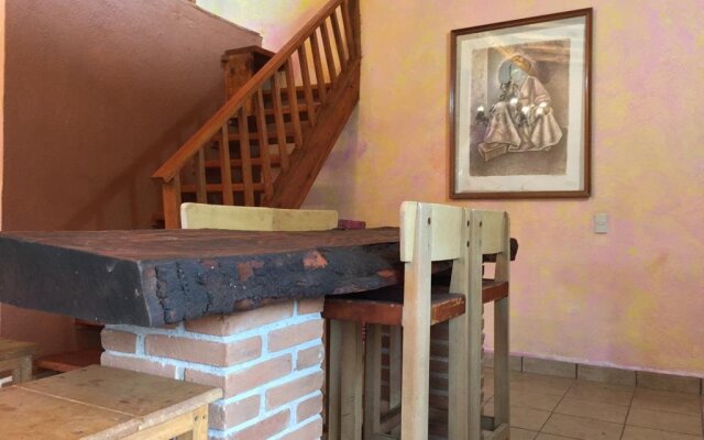 Cabañas Los Saucos