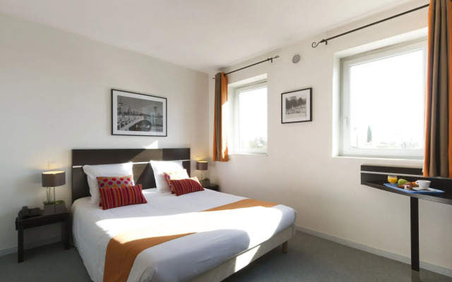 Nemea Appart Hotel Toulouse Aéroport