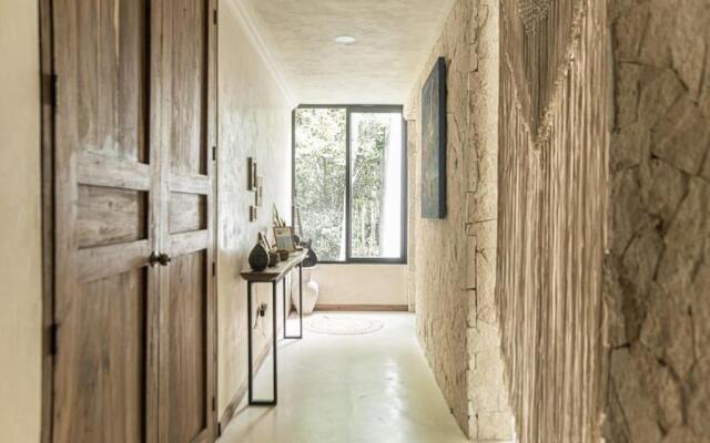 Extraordinaria Eco- Casa- Selva- Relax-Wifi 50mbps