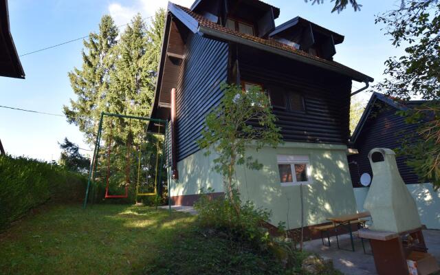 Restful Holiday Home in Vrbovsko