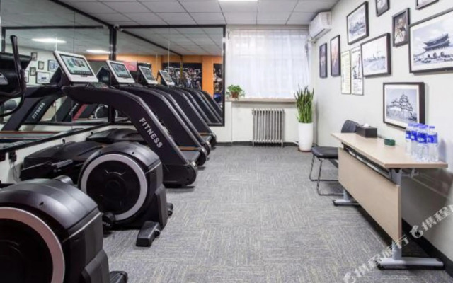 Thank Inn Chain Hotel Hebei Cangzhou Weiming Road