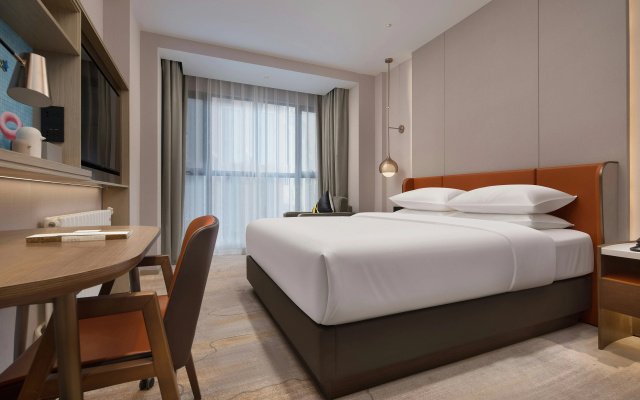 Home2 Suites By Hilton Wuhan Hankou Railway Station