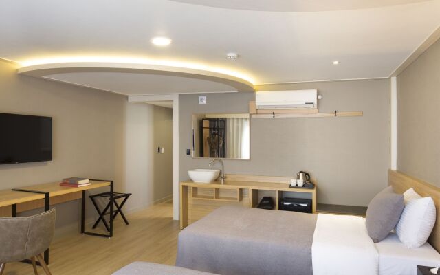 Hotel Foret Premier Haeundae