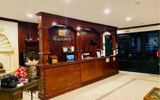 Hotel Hacienda Real