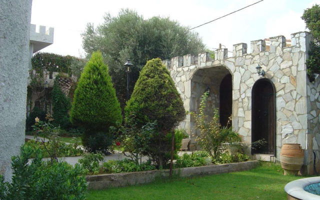 Castle By The Sea