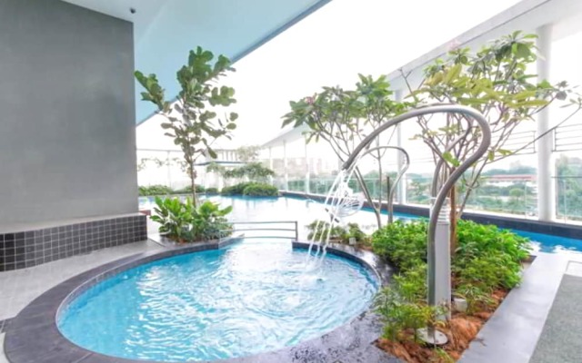 Final Destination Service Apartment