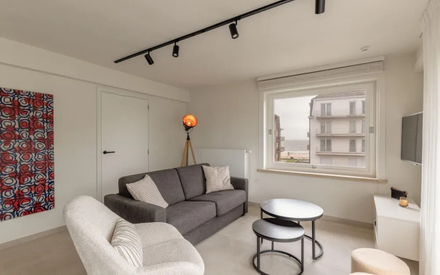 Stylish Stay in De Haan
