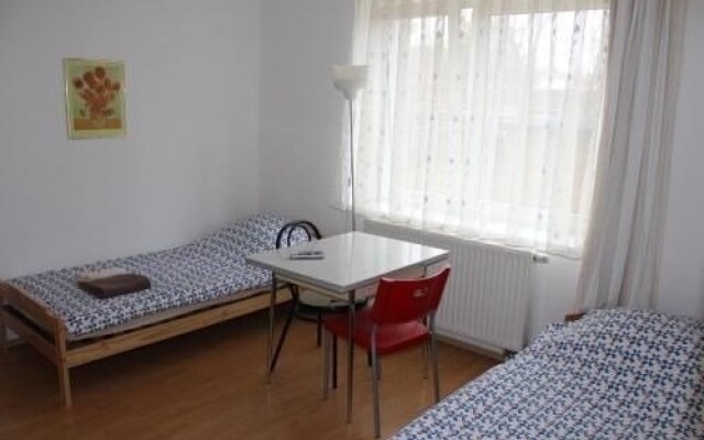 Apartmenthaus Kibar