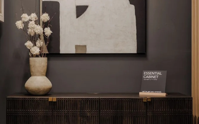 Sosuite at The Onyx - Museum District