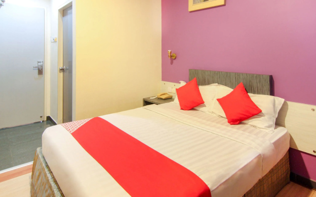 Hotel O Esplanade – Guest Rooms – Sandakan