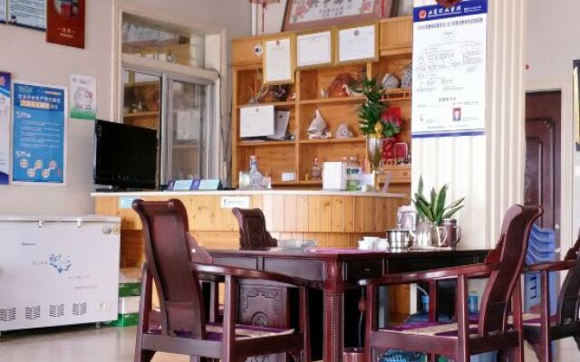 Meizhou Island Erya · Yuehailou Scenic Apartment (Lianchi'ao Beach)