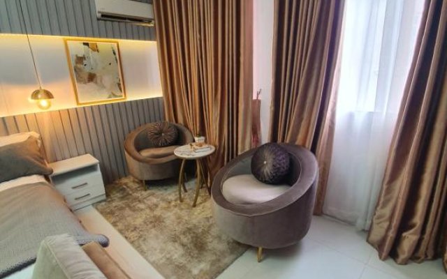 Luxury and furnished 3 bedroom apartment in Ikoyi