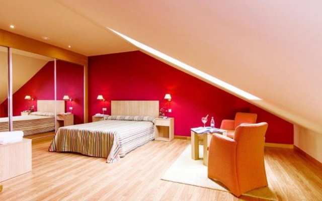 Hotel Arha Mar Comillas