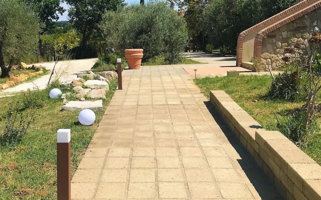 Villa Bibbona in Bibbona