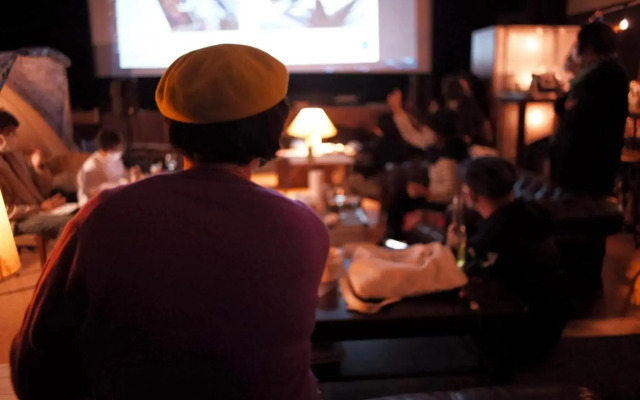 noctarium - A night at the cinema