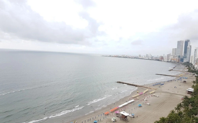 Palmetto Beach 15 Cartagena