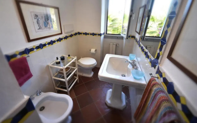Casa Rosa di Cavoli