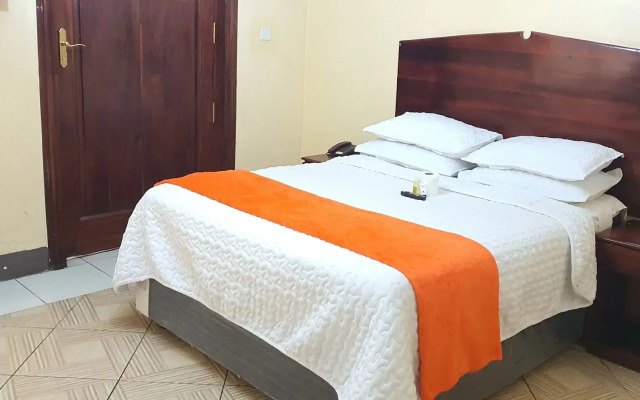 The Palace Guest House