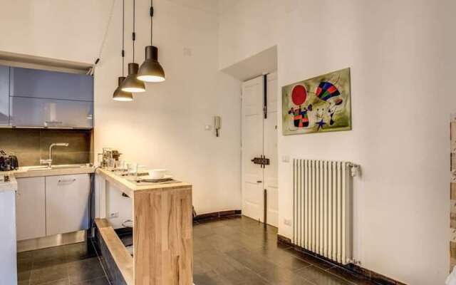 Cavour Colosseum with Balcony