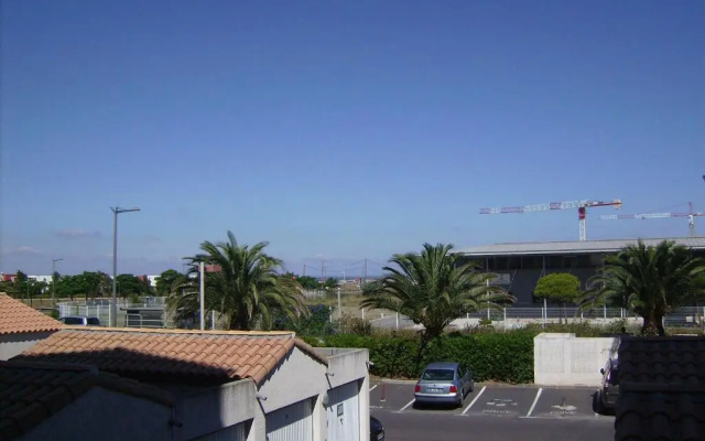 Appartement Sète, 2 pièces, 6 personnes - FR-1-472-128