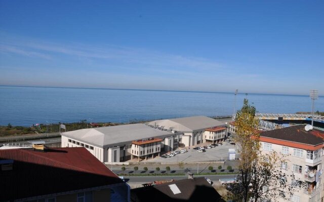 Hanzade Otel Rize