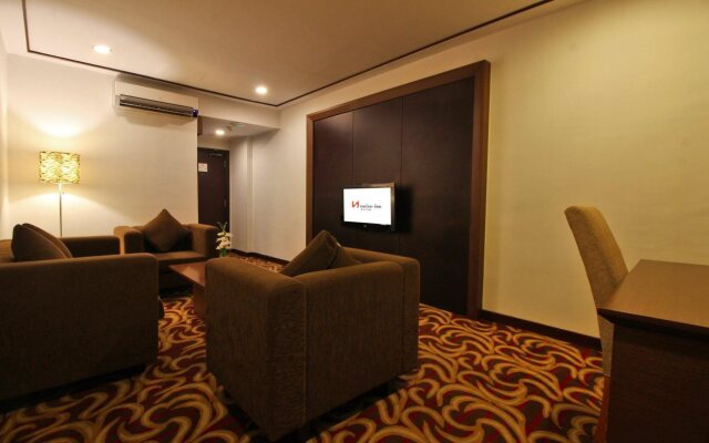 Swiss-Belinn Baloi Batam