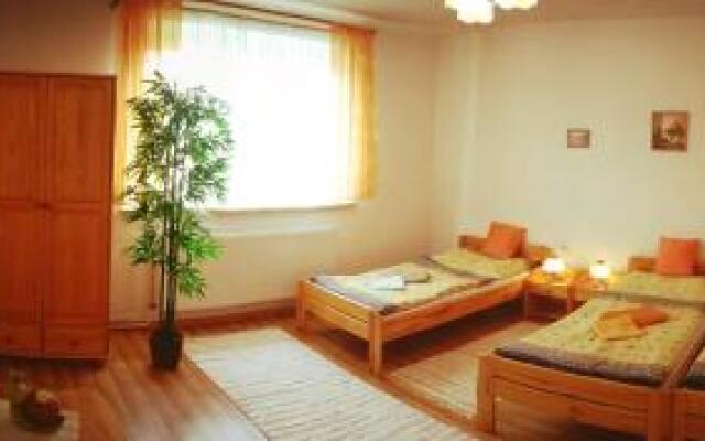 Apartmány Horalka