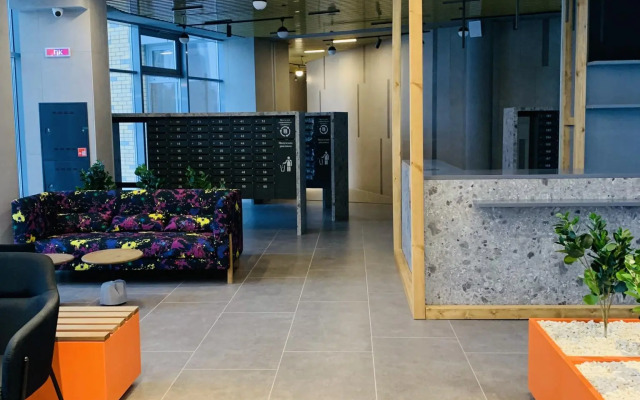 Апартаменты на улице Сурикова