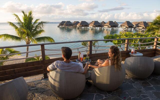 Hilton Moorea Lagoon Resort and Spa