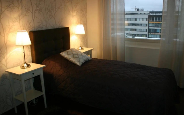 Asuntohotelli Pohjantähti Apartment