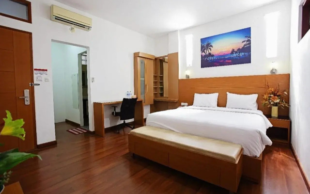 P Hostel Bandung