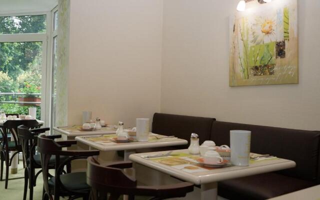 Entree Hotel Groß Borstel