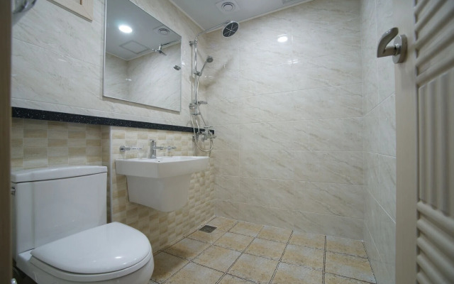 Jeju Golden Beach Pension