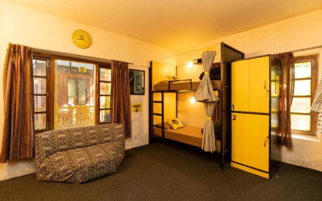 The Hosteller Manali