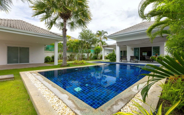 3 Bedroom Private Pool Villa L41