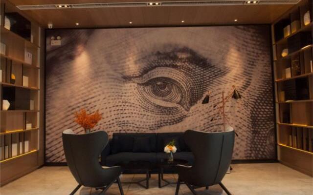 Echarm Hotel Binzhou Boxing Yinzuo