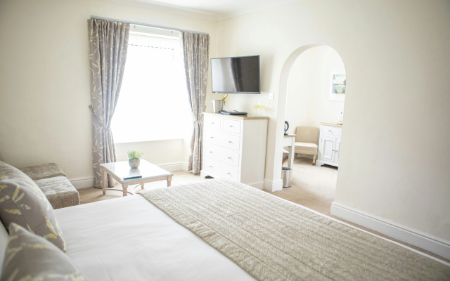The Royal Duchy Hotel