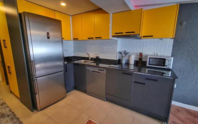 Letstay Sweet Home Yellow