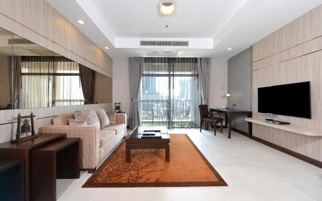 Grand Asoke Suites Boutique Residence