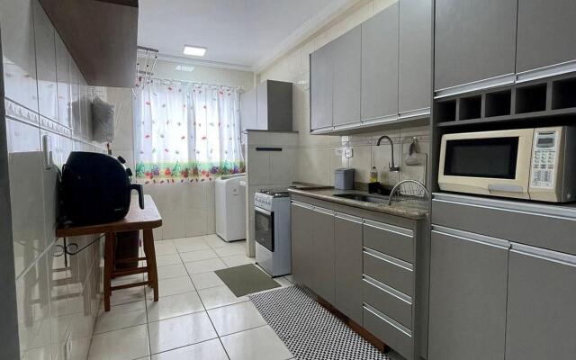 Thel Ubatuba - Apto 403/A, Ana Luiza - Praia Grande